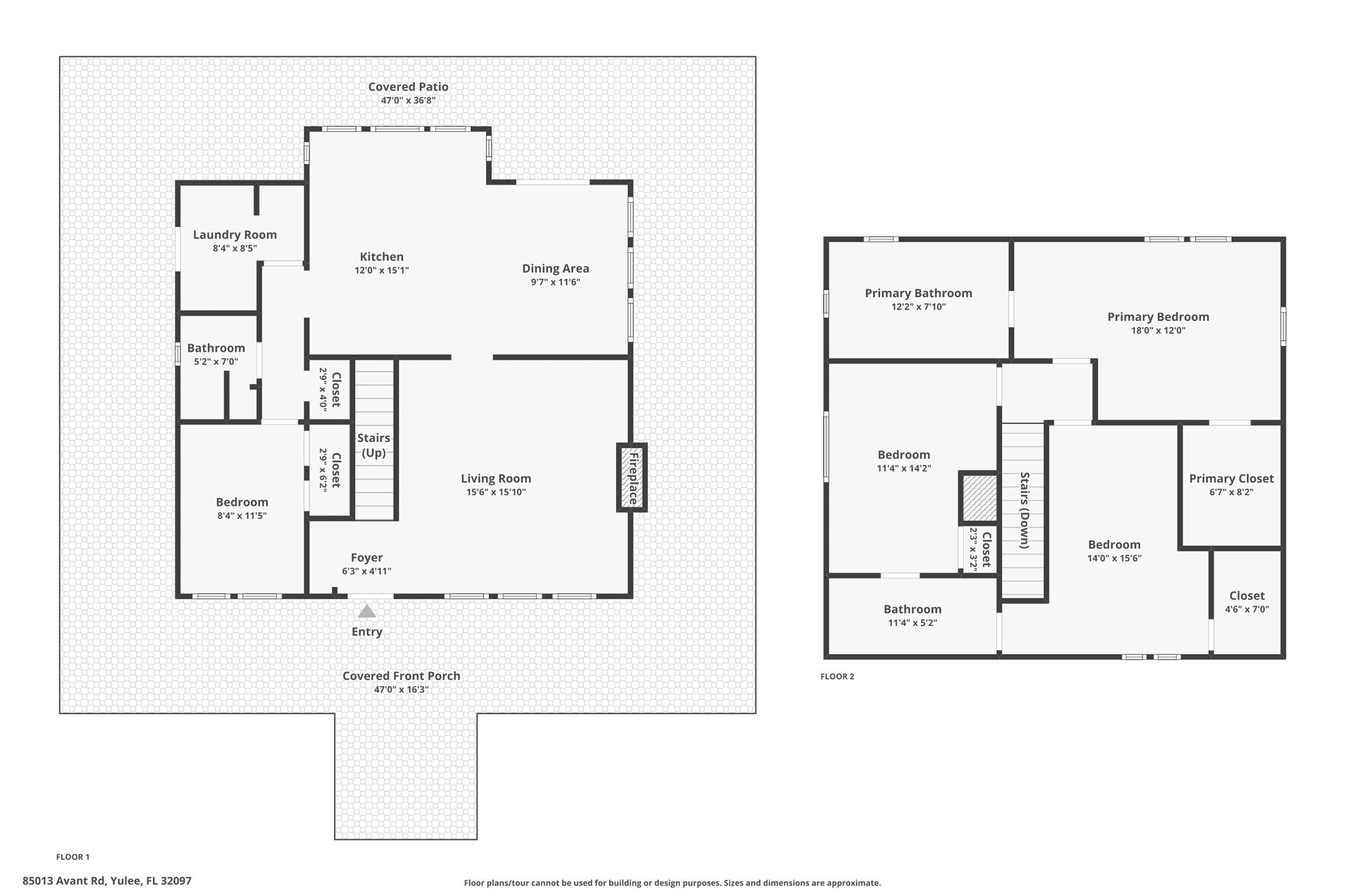 85013 Avant Road Yulee, FL 32097 - Photo 46 of 46