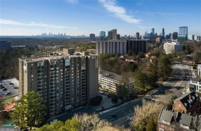 $200,000 | 3833 Peachtree Road Northeast, Unit 1111, Brookhaven, GA 30319