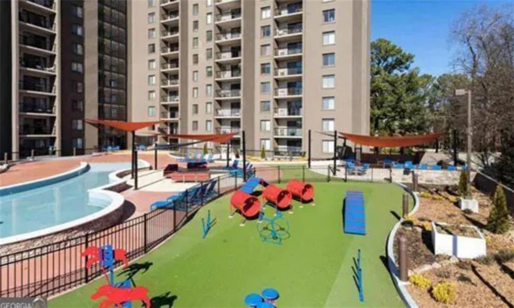 3833 Peachtree Road Northeast, Unit 1111 Brookhaven, GA 30319 - Photo 4 of 4