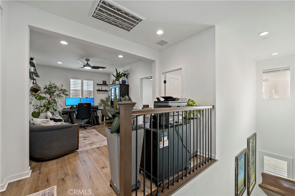 32230 Penstemon Way Temecula, CA 92591 - Photo 23 of 61 Loft with custom rails