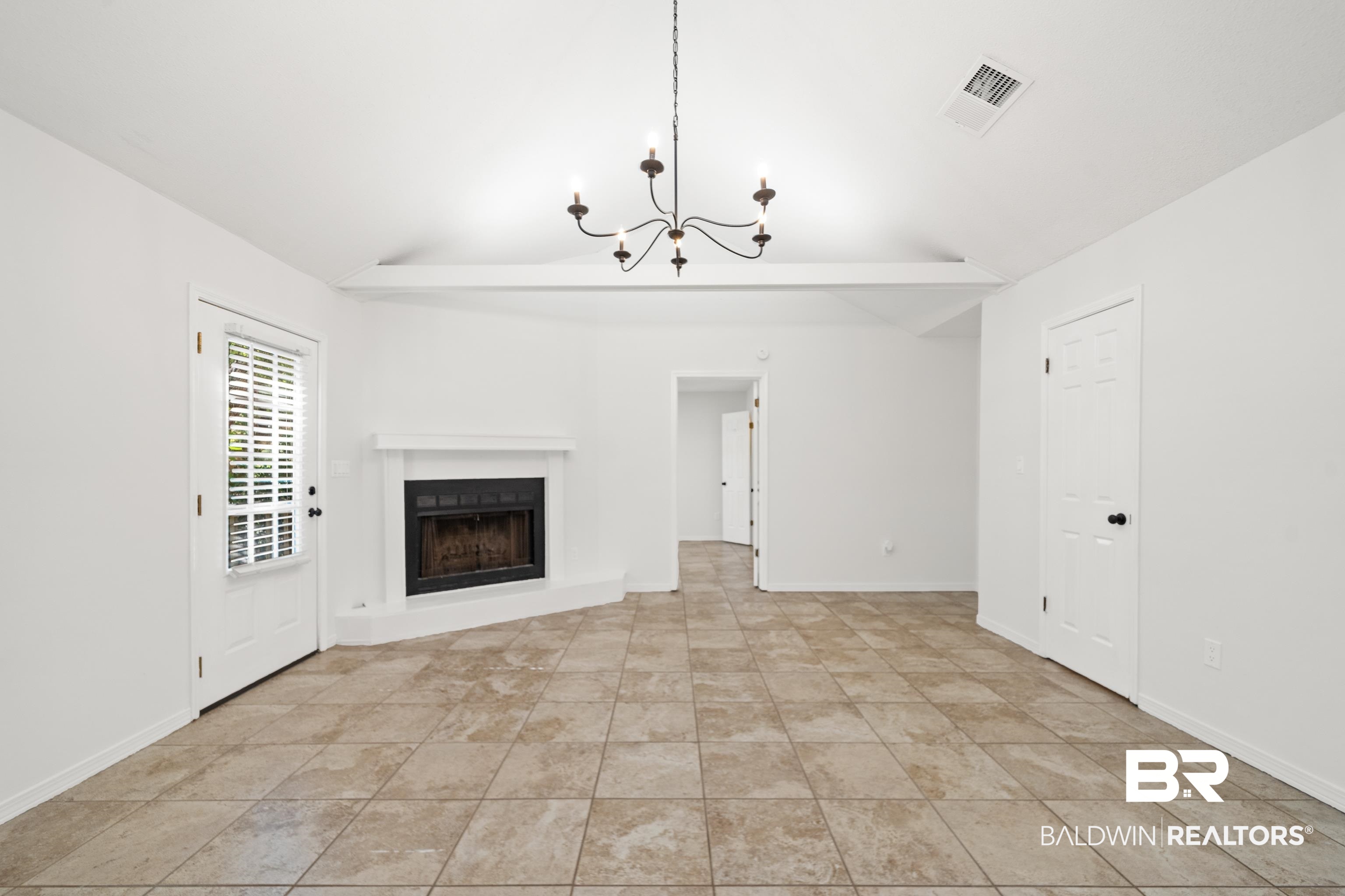 306 Liberty Street Fairhope, AL 36532 - Photo 10 of 32 Wood burning fireplace.