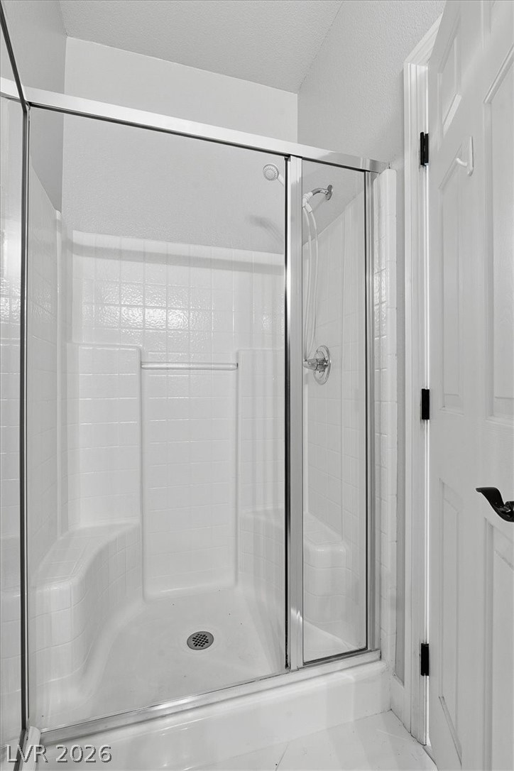 2413 Gold Camp Street Henderson, NV 89002 - Photo 21 of 66 3/4 Bathroom featuring shower