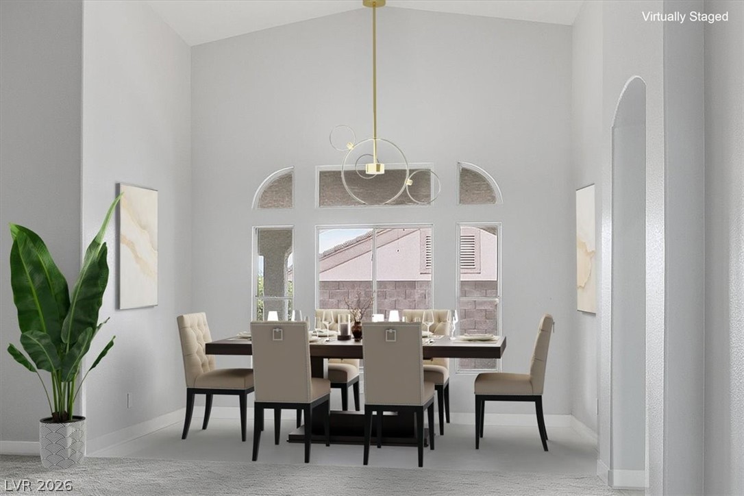 2413 Gold Camp Street Henderson, NV 89002 - Photo 31 of 66 DIGITALLY STAGED