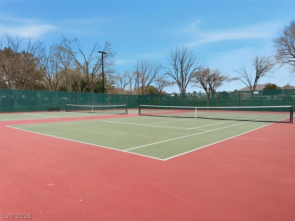 2413 Gold Camp Street Henderson, NV 89002 - Photo 63 of 66 Nearby tennis courts