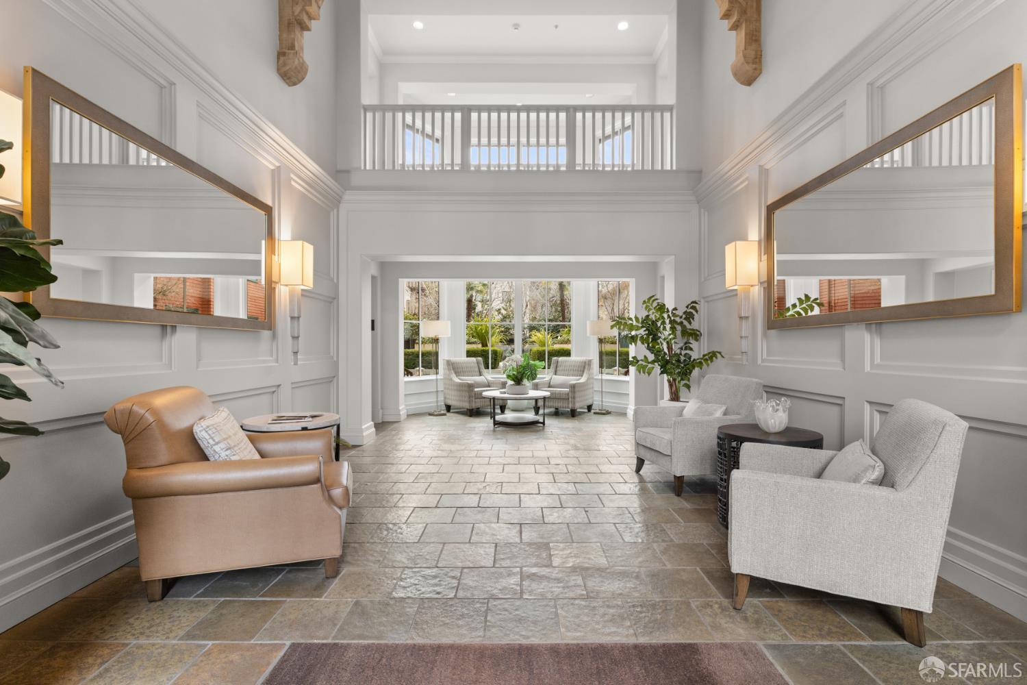 38 3rd Street, Unit 309 Los Altos, CA 94022 - Photo 30 of 47 Building Lobby