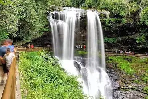 a front view of a house with a yard garage and outdoor seating