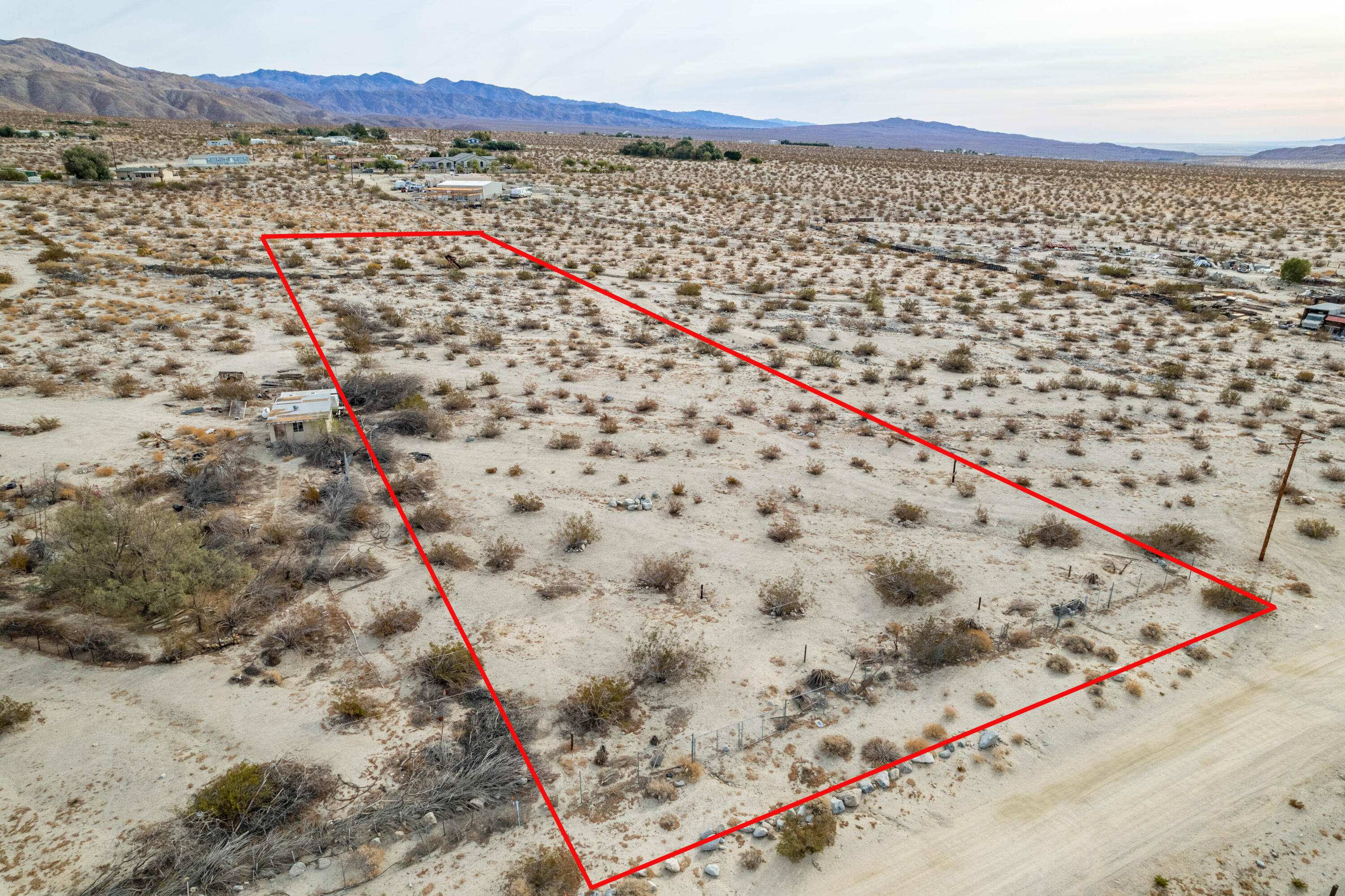 21480 Smith Road Sky Valley, CA 92241 - Photo 5 of 17 Smith Rd 2.5 Acres