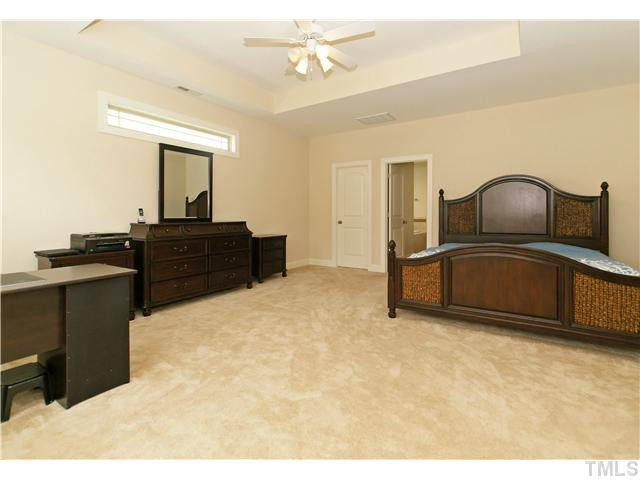 428 Powers Ferry Road Cary, NC 27519 - Photo 15 of 25 Master with trey ceiling