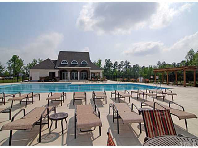 428 Powers Ferry Road Cary, NC 27519 - Photo 24 of 25 Beautiful pool & club house