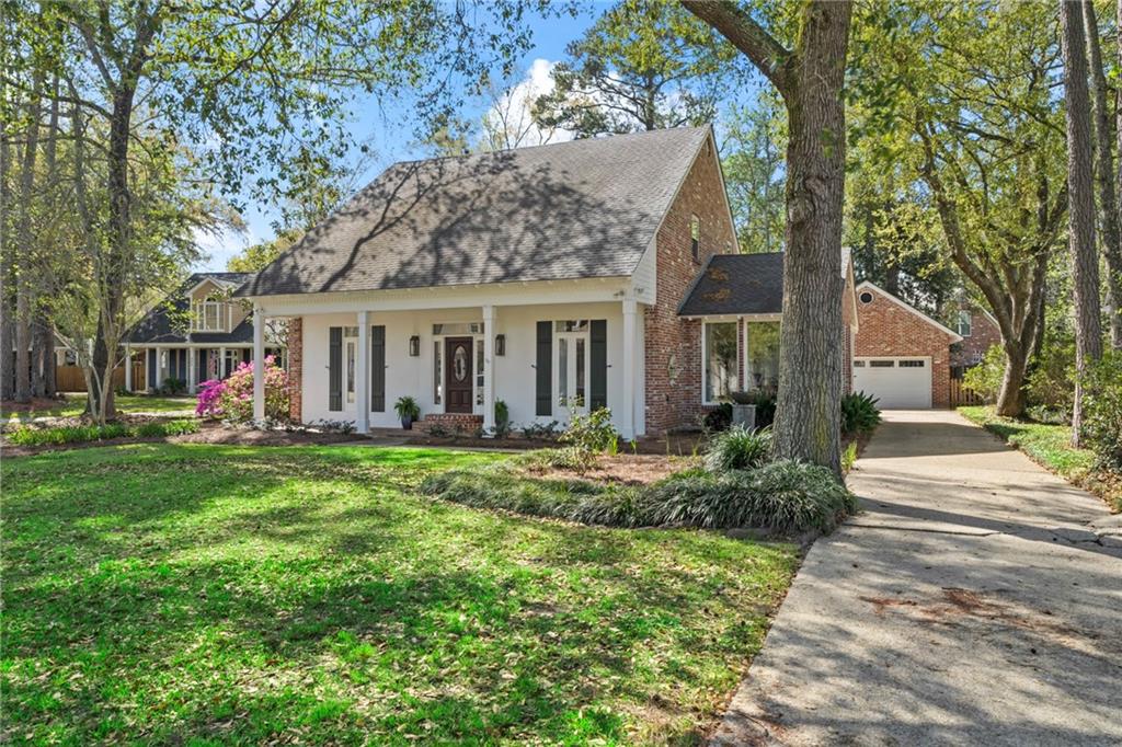 203 Branch Lane Mandeville, LA 70448 - Photo 2 of 38