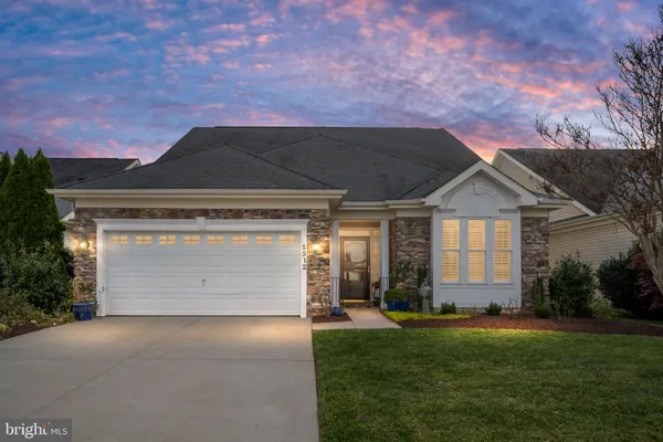 $484,900 | 5512 West Rich Mountain Way, Fredericksburg, VA 22407