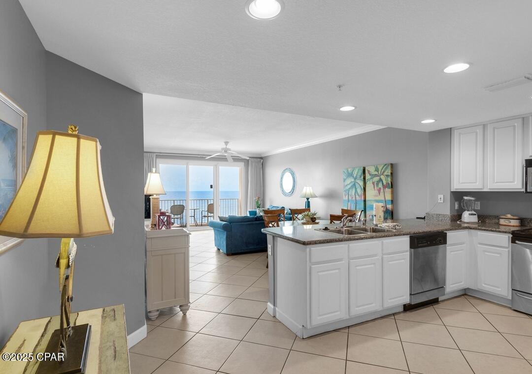 10713 Front Beach Road, Unit 502 Panama City Beach, FL 32408 - Photo 7 of 36