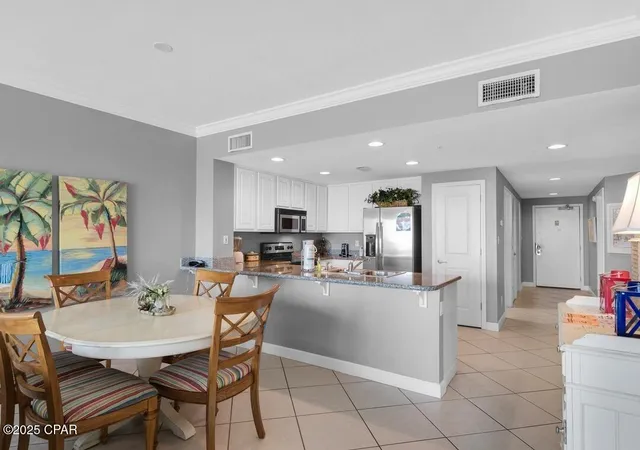 $629,000 | 10713 Front Beach Road, Unit 502, Panama City Beach, FL 32408