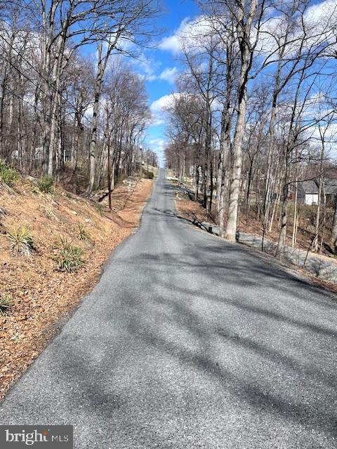 0 Hawk Trail Winchester, VA 22602 - Photo 11 of 12 Traveling North from lot on Hawk Trail