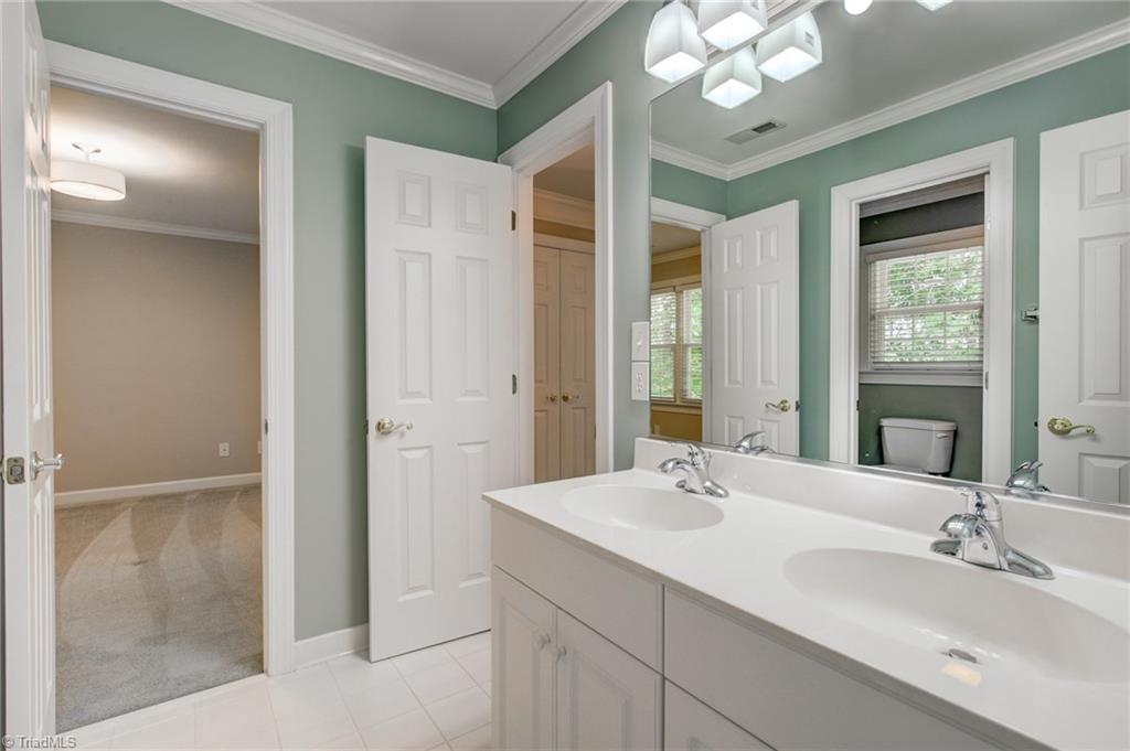 8508 Case Ridge Drive Oak Ridge, NC 27310 - Photo 22 of 28