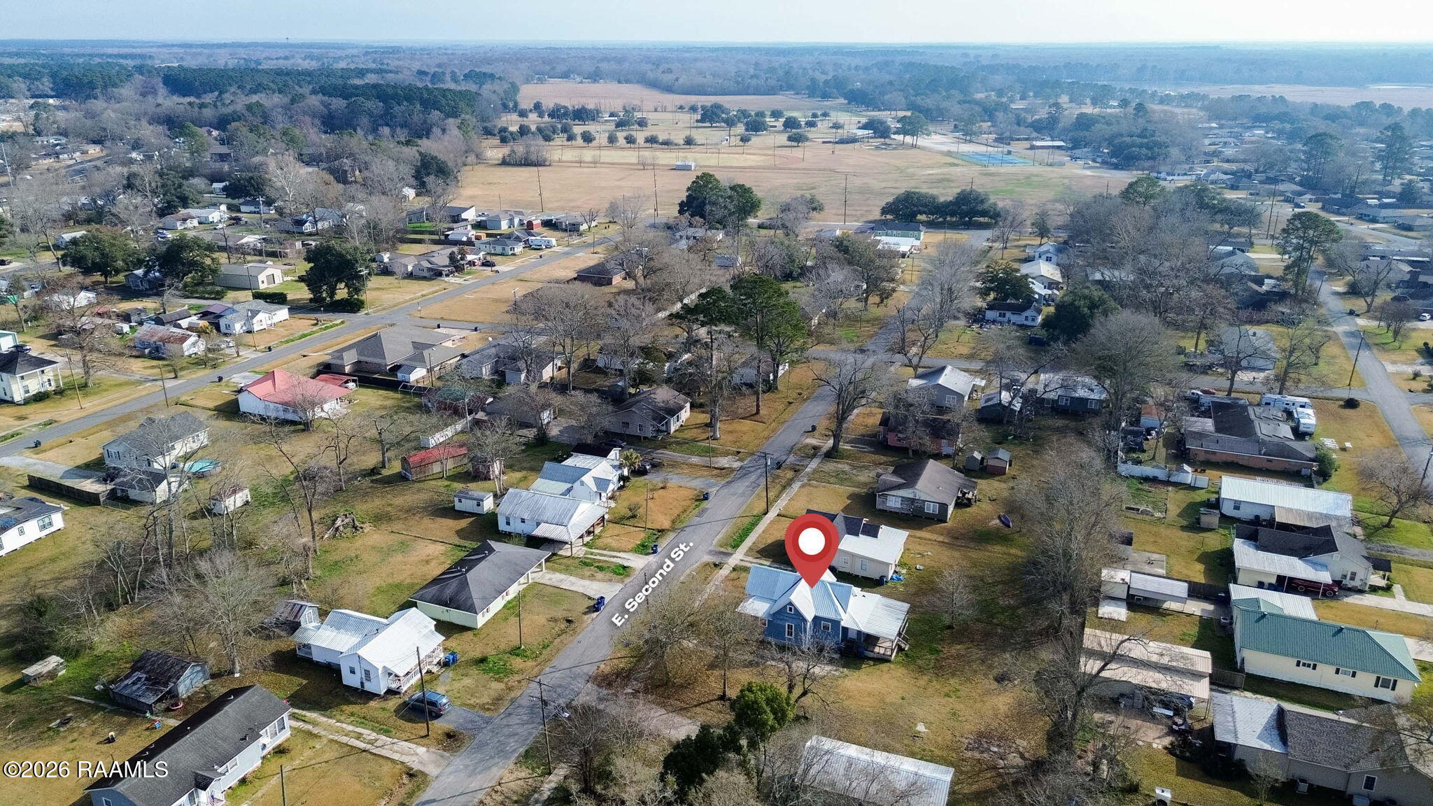 703 East 2nd Street Jennings, LA 70546 - Photo 23 of 24 703 E 2nd Street