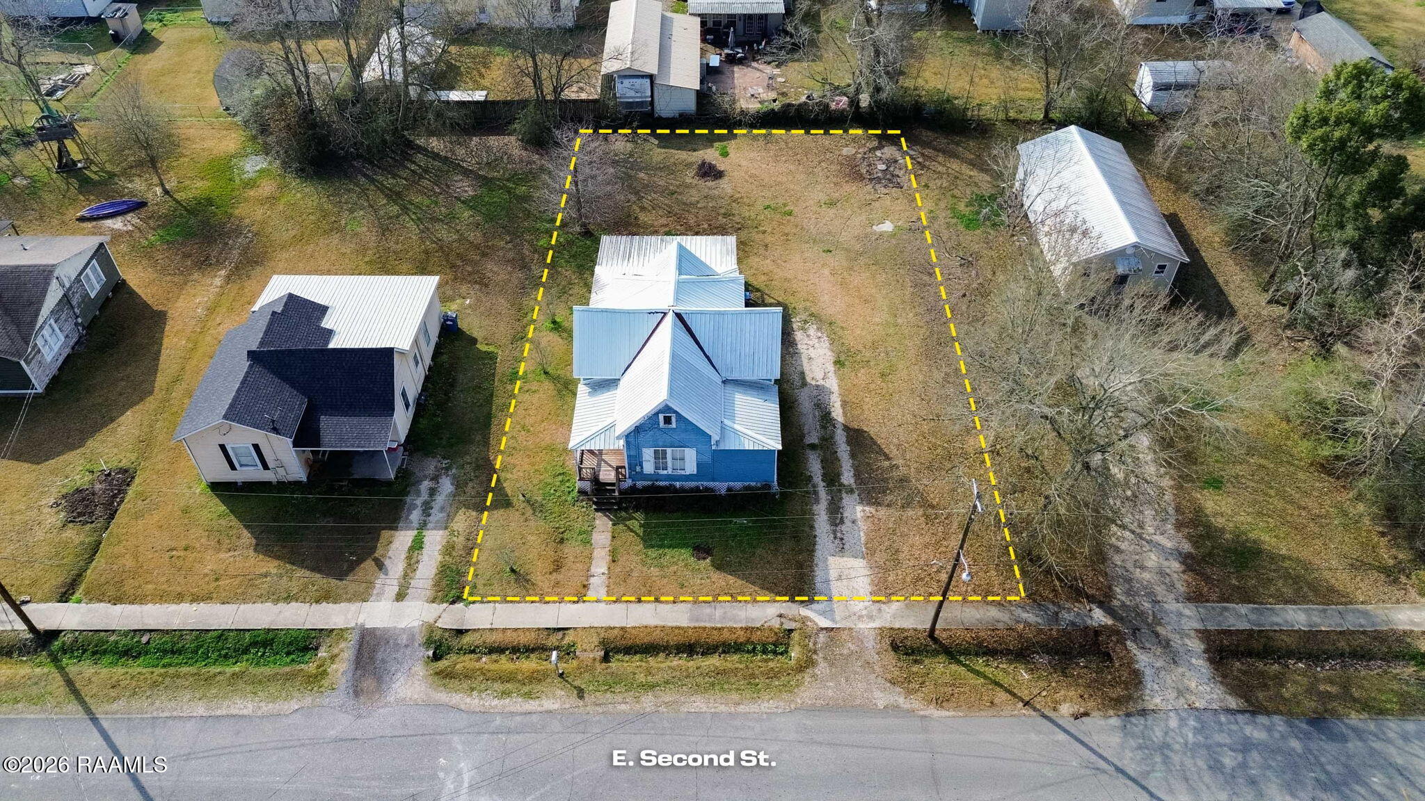 703 East 2nd Street Jennings, LA 70546 - Photo 2 of 24 703 E 2nd Street
