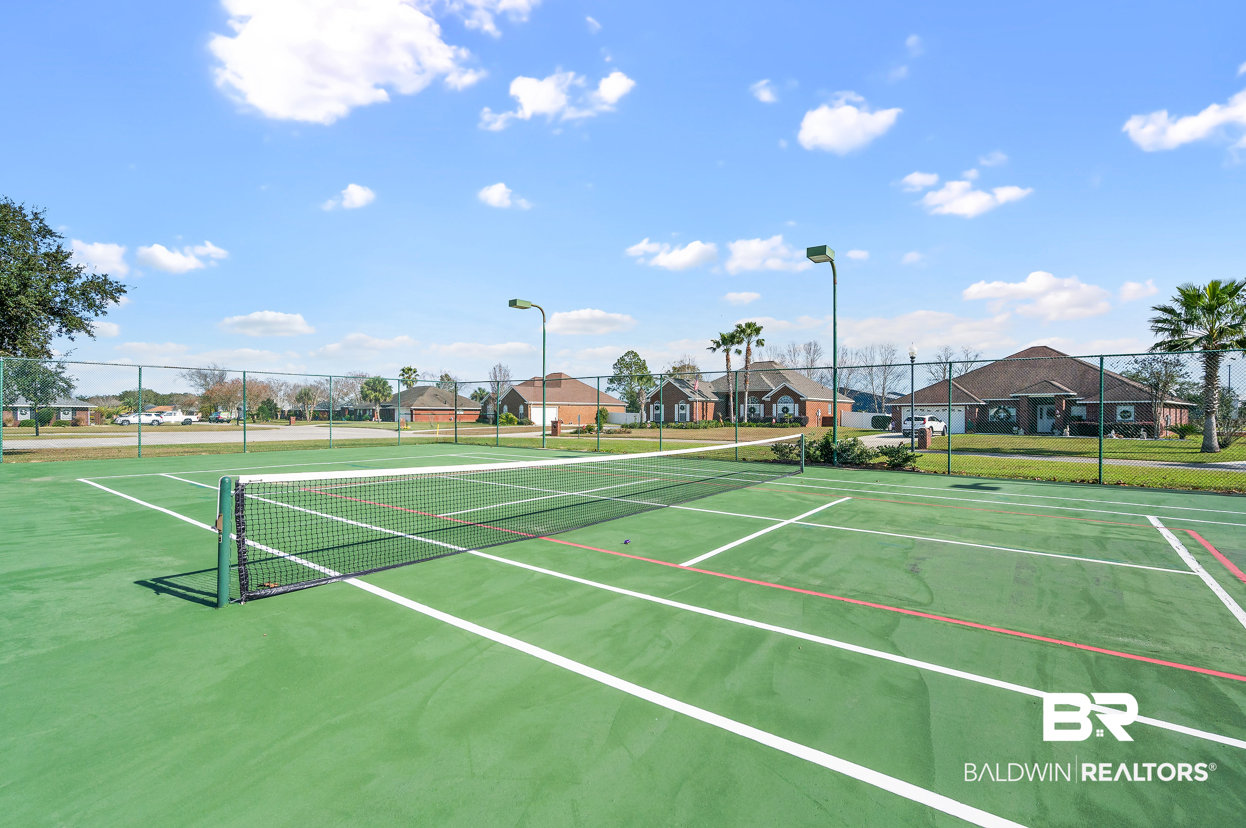 231 Meadow Run Loop East Foley, AL 36535 - Photo 40 of 46 Courts(pickle ball or tennis)