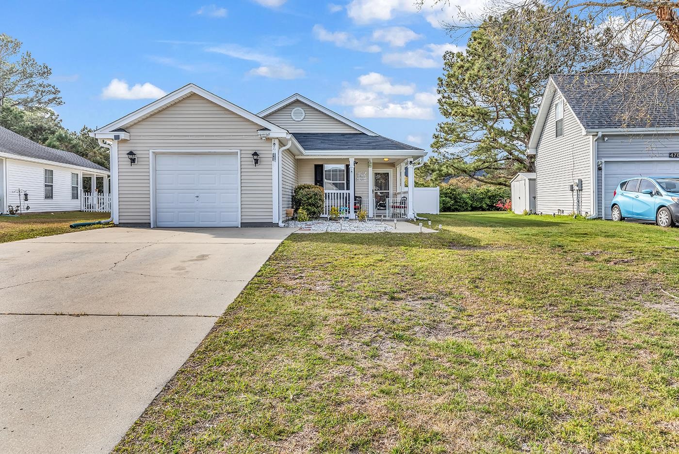 4783 Southgate Parkway, Myrtle Beach, SC 29579 Compass