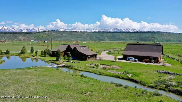 $3,125,000 | 14165 South U Highway, Bondurant, WY 82922