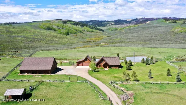 $3,125,000 | 14165 South U Highway, Bondurant, WY 82922