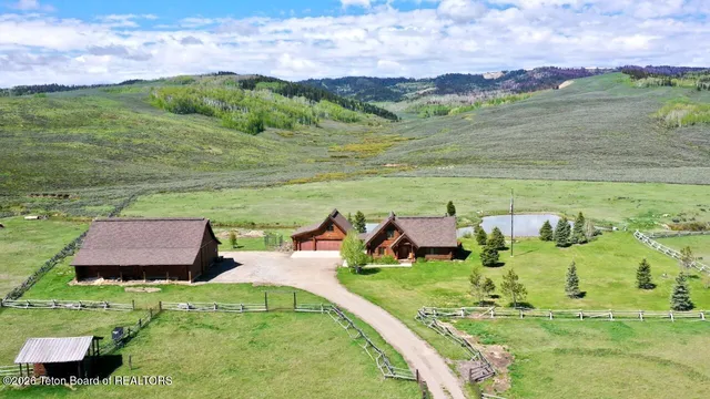 $3,125,000 | 14165 South U Highway, Bondurant, WY 82922