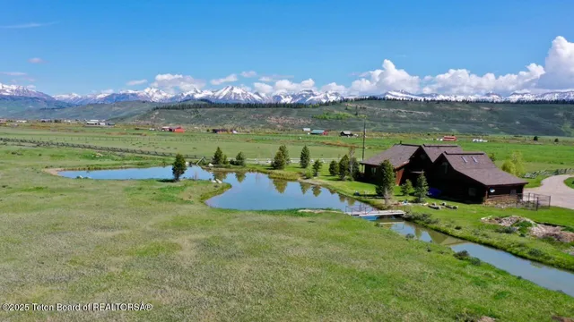 $3,125,000 | 14165 South U Highway, Bondurant, WY 82922