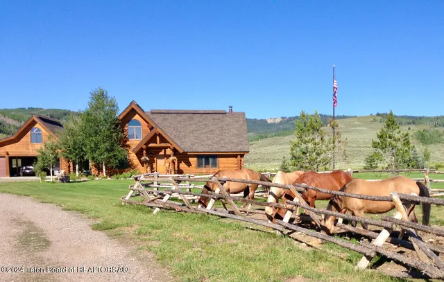 $3,125,000 | 14165 South U Highway, Bondurant, WY 82922
