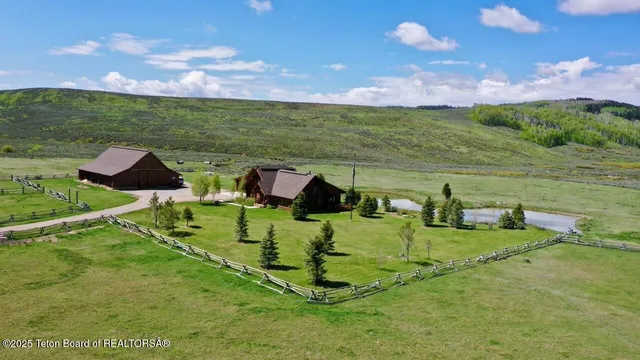 $3,125,000 | 14165 South U Highway, Bondurant, WY 82922