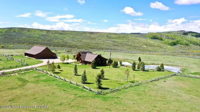 $3,125,000 | 14165 South U Highway, Bondurant, WY 82922