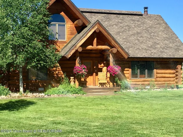 $3,125,000 | 14165 South U Highway, Bondurant, WY 82922