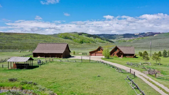 $3,125,000 | 14165 South U Highway, Bondurant, WY 82922