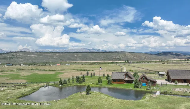$3,125,000 | 14165 South U Highway, Bondurant, WY 82922