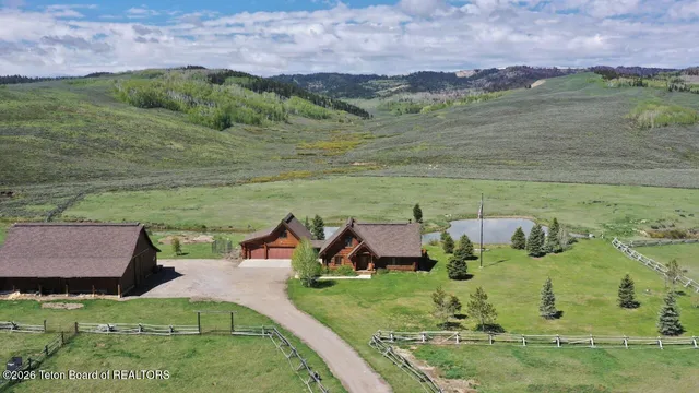 $3,125,000 | 14165 South U Highway, Bondurant, WY 82922