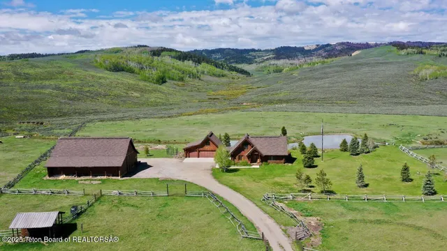 $3,125,000 | 14165 South U Highway, Bondurant, WY 82922