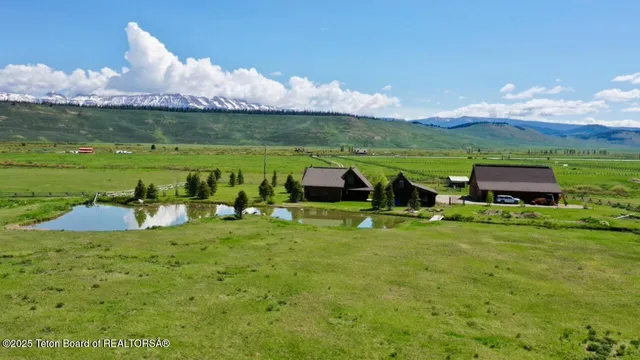 $3,125,000 | 14165 South U Highway, Bondurant, WY 82922