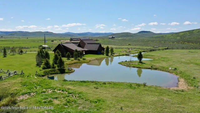 $3,125,000 | 14165 South U Highway, Bondurant, WY 82922