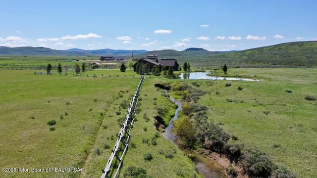 $3,125,000 | 14165 South U Highway, Bondurant, WY 82922