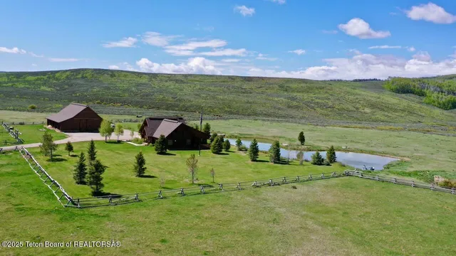 $3,125,000 | 14165 South U Highway, Bondurant, WY 82922