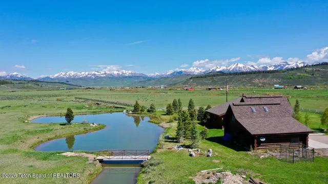 $3,125,000 | 14165 South U Highway, Bondurant, WY 82922