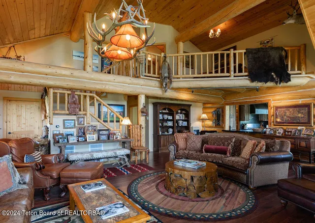 $3,125,000 | 14165 South U Highway, Bondurant, WY 82922