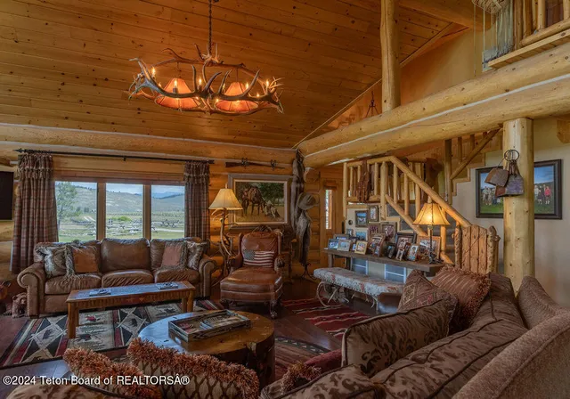 $3,125,000 | 14165 South U Highway, Bondurant, WY 82922