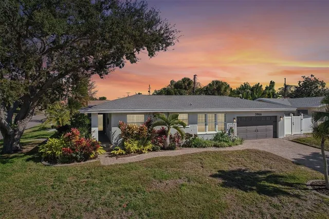$699,000 | 3966 High Bluff Drive, Largo, FL 33770