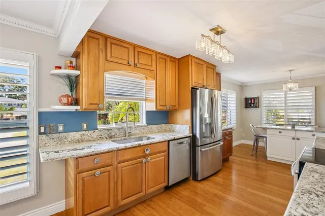 $699,000 | 3966 High Bluff Drive, Largo, FL 33770