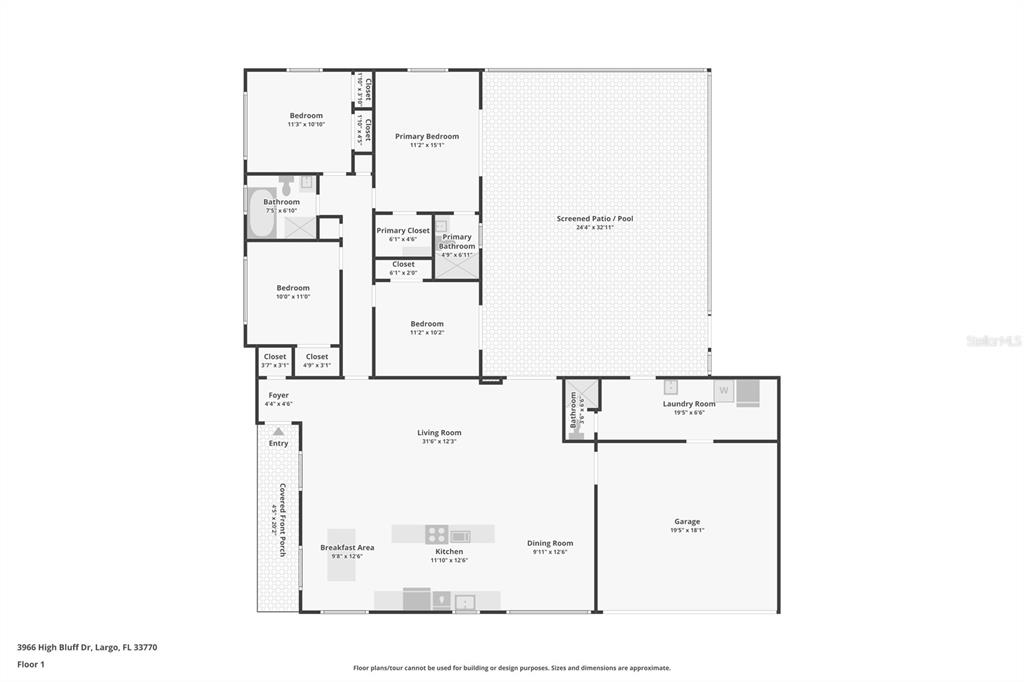 3966 High Bluff Drive Largo, FL 33770 - Photo 40 of 40 unknown