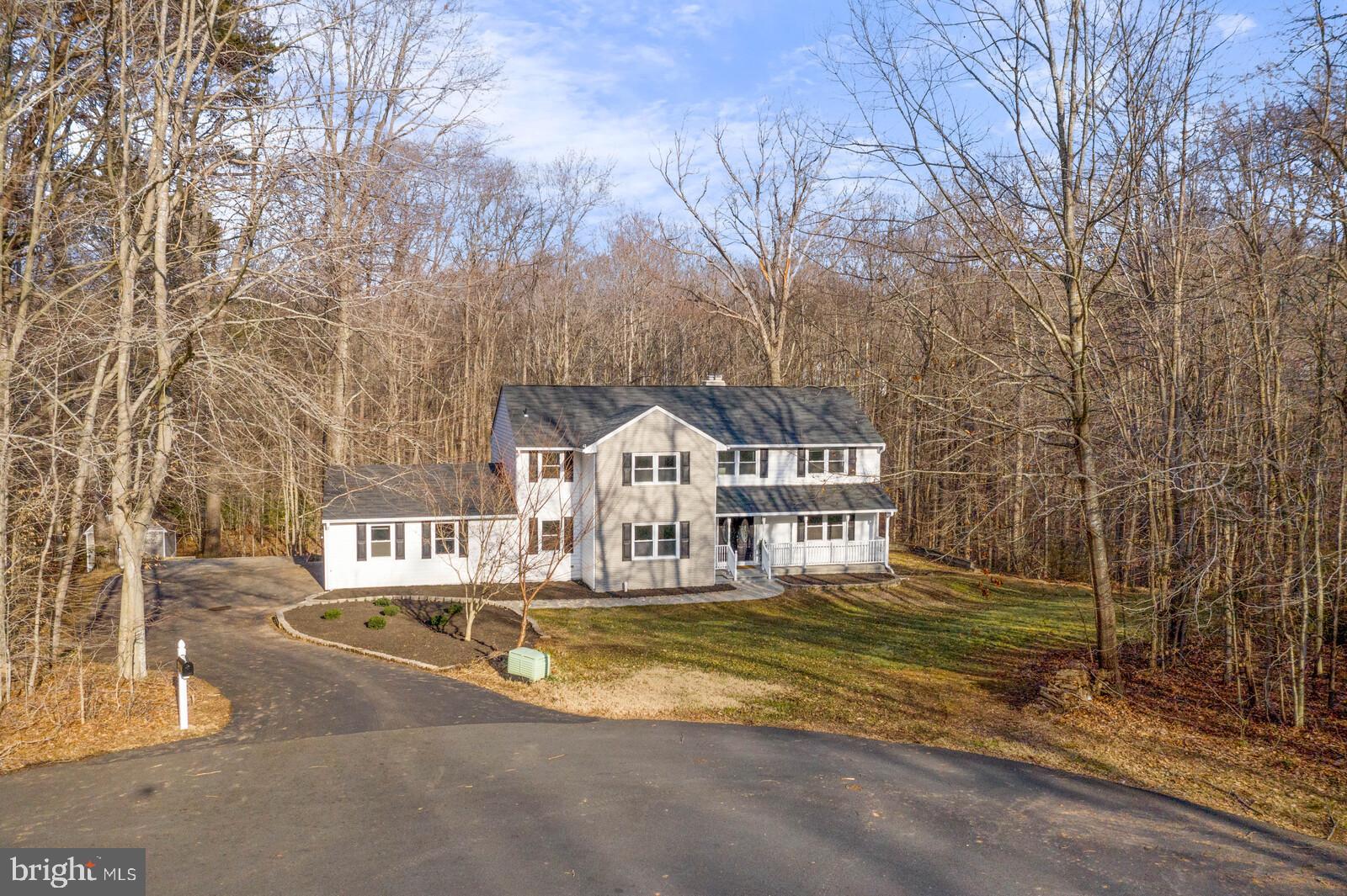 7041 Gatsby Road Manassas, VA 20112 - Photo 2 of 74 Nestled in a tranquil forest