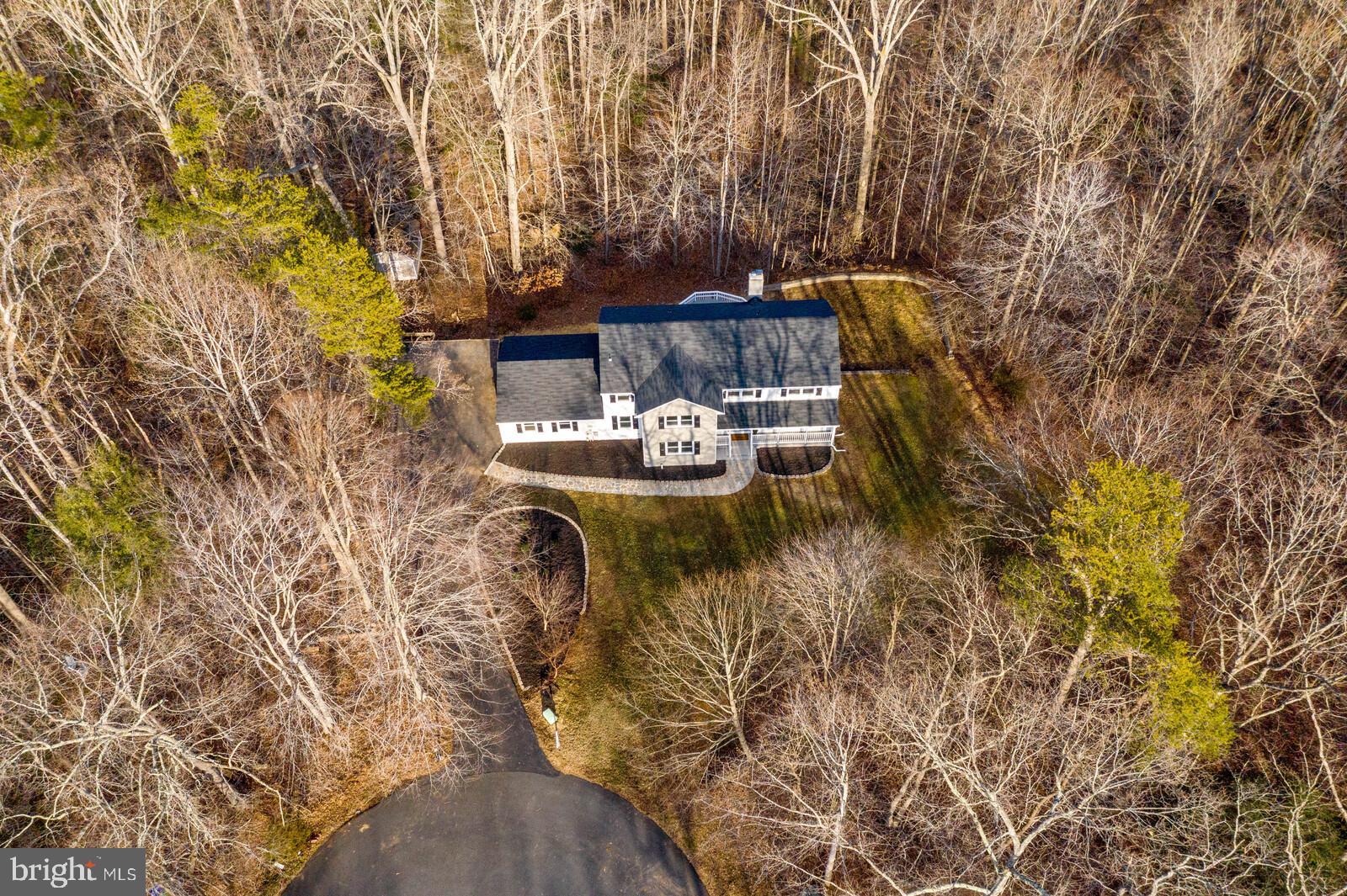 7041 Gatsby Road Manassas, VA 20112 - Photo 3 of 74 This home sits on 2.64 acres