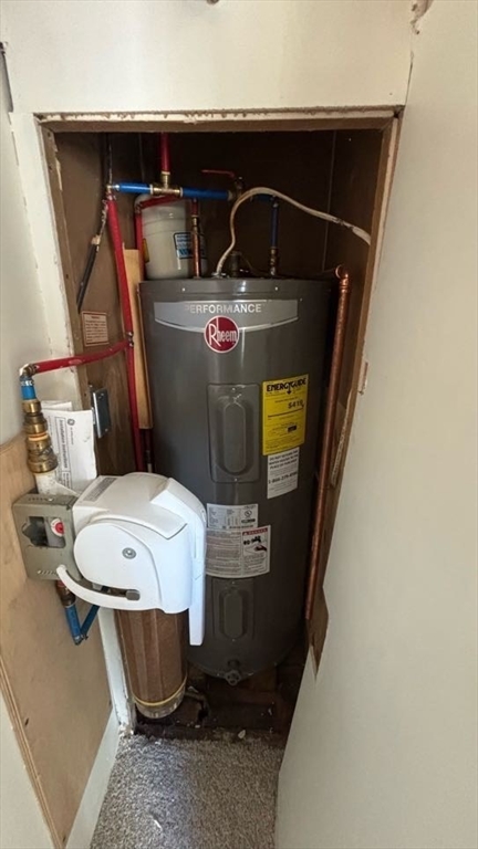 557 Southwest Cutoff, Unit 124 Worcester, MA 01607 - Photo 12 of 12 Gallery Image 12