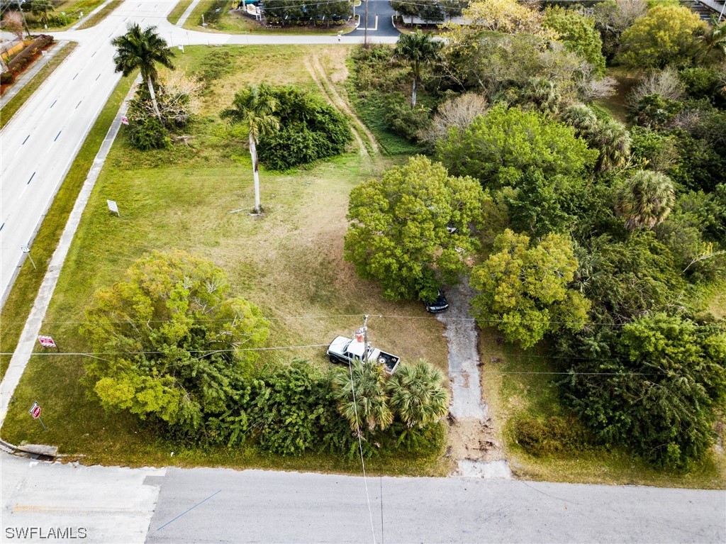 6256 Scott Street Punta Gorda, FL 33950 - Photo 20 of 21 a view of a garden