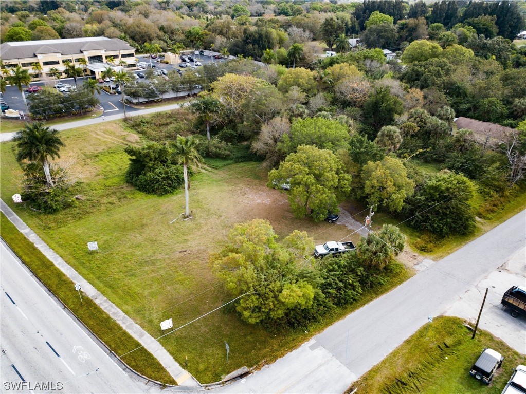 6256 Scott Street Punta Gorda, FL 33950 - Photo 4 of 21 a view of a lake with a house